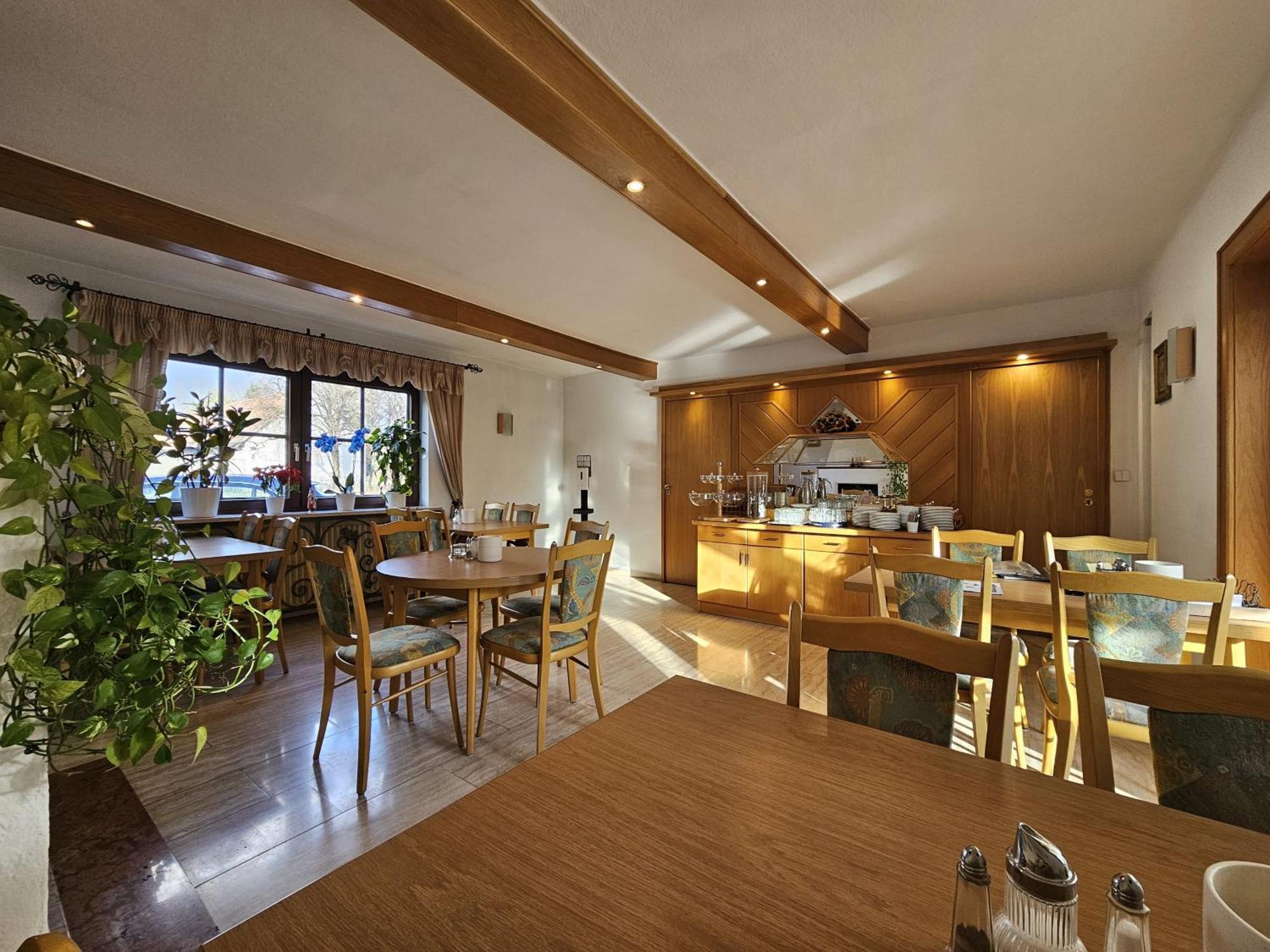 Arrivel Am Bergson - Bisher Hotel Neuner Monaco di Baviera Esterno foto