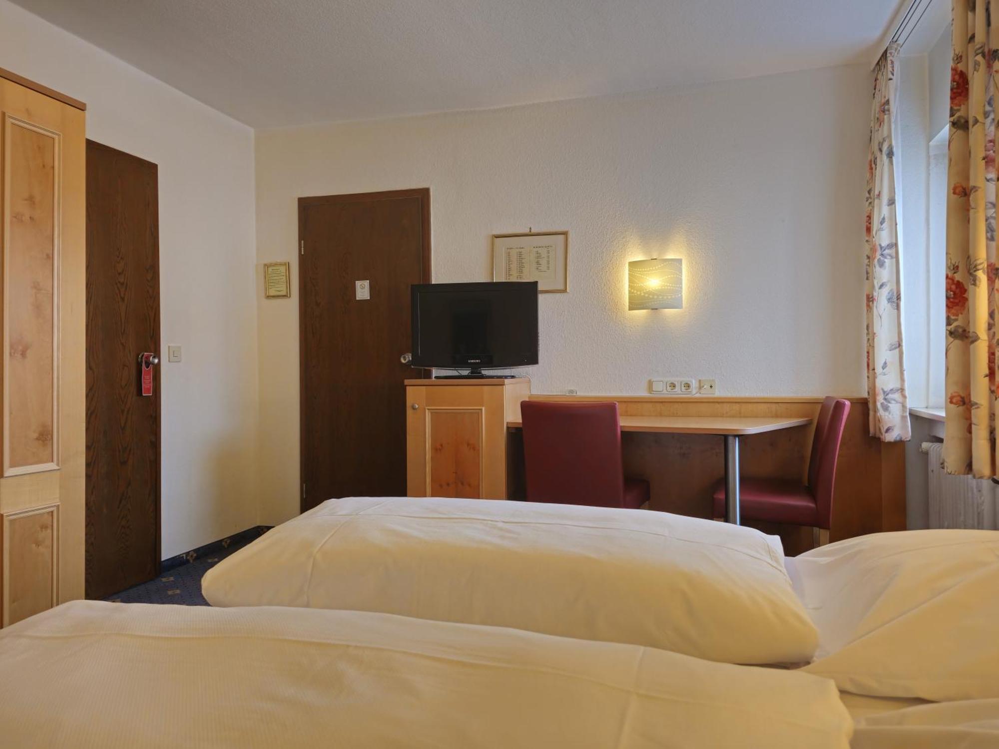 Arrivel Am Bergson - Bisher Hotel Neuner Monaco di Baviera Esterno foto