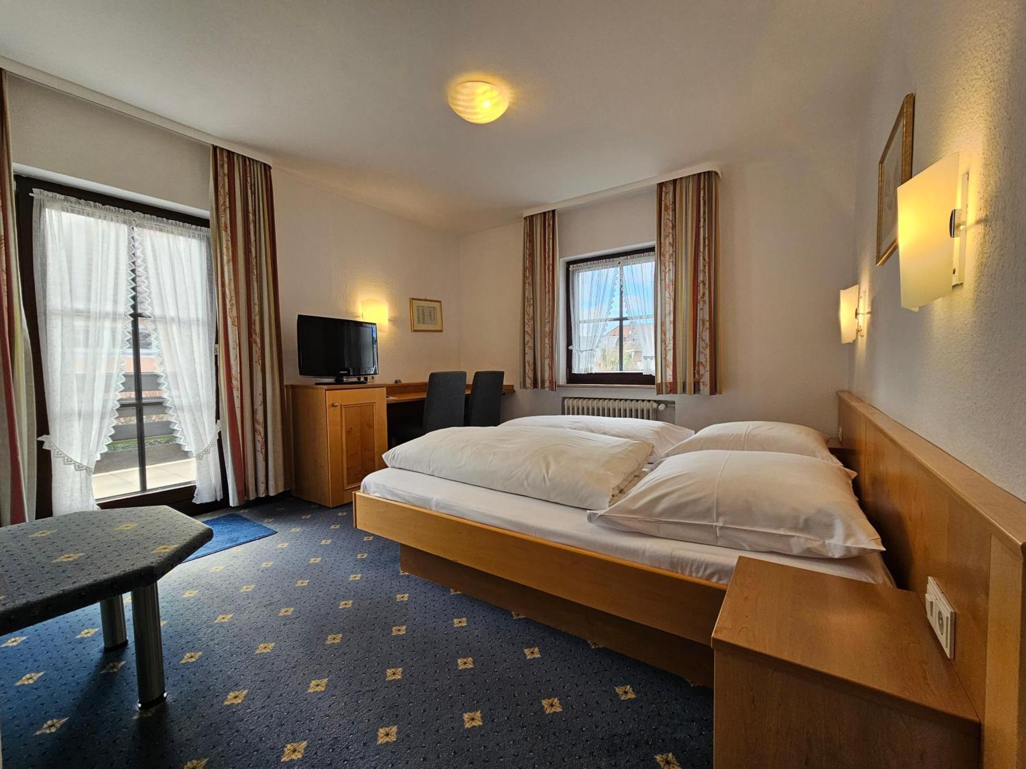 Arrivel Am Bergson - Bisher Hotel Neuner Monaco di Baviera Esterno foto
