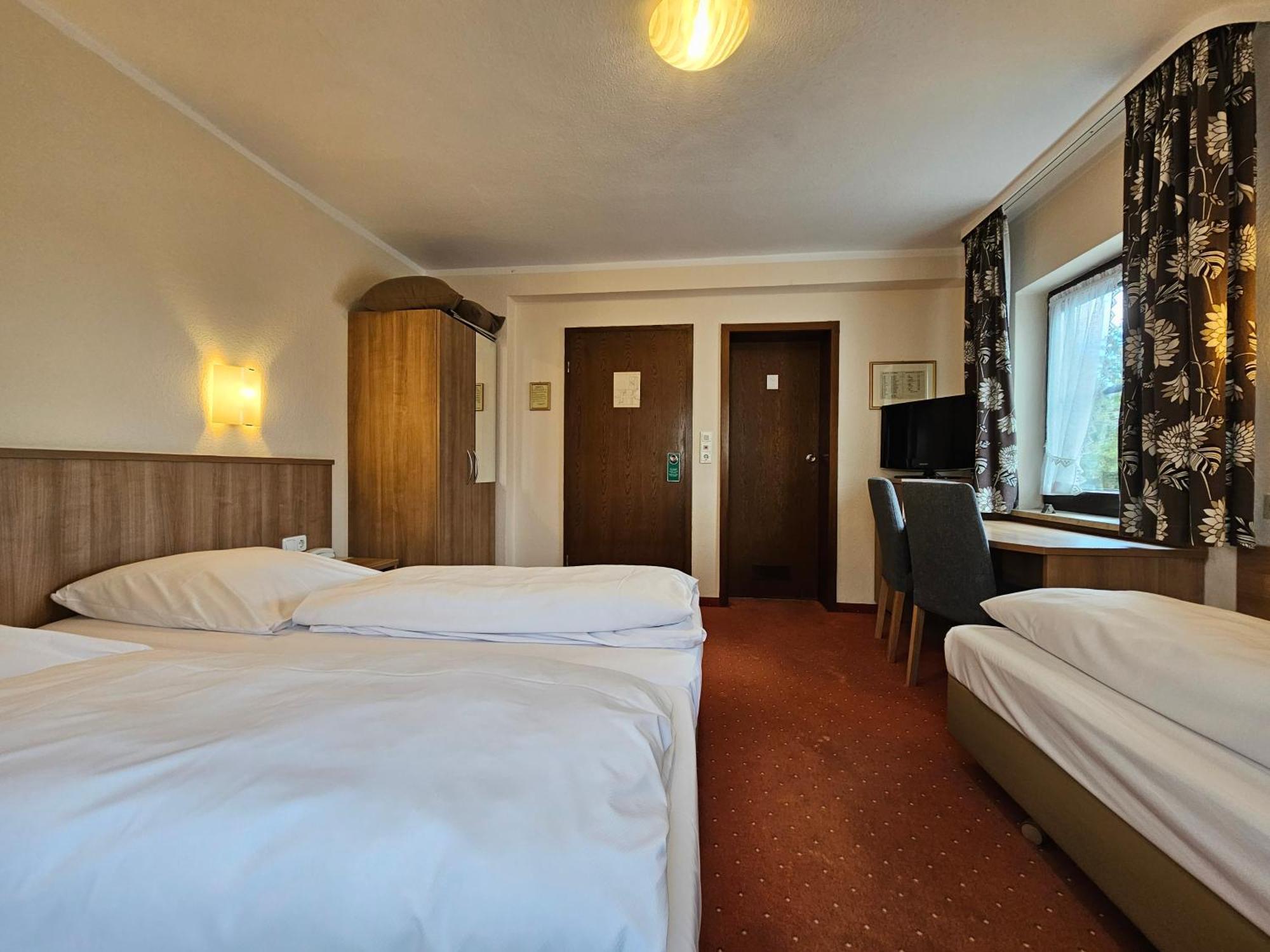 Arrivel Am Bergson - Bisher Hotel Neuner Monaco di Baviera Esterno foto