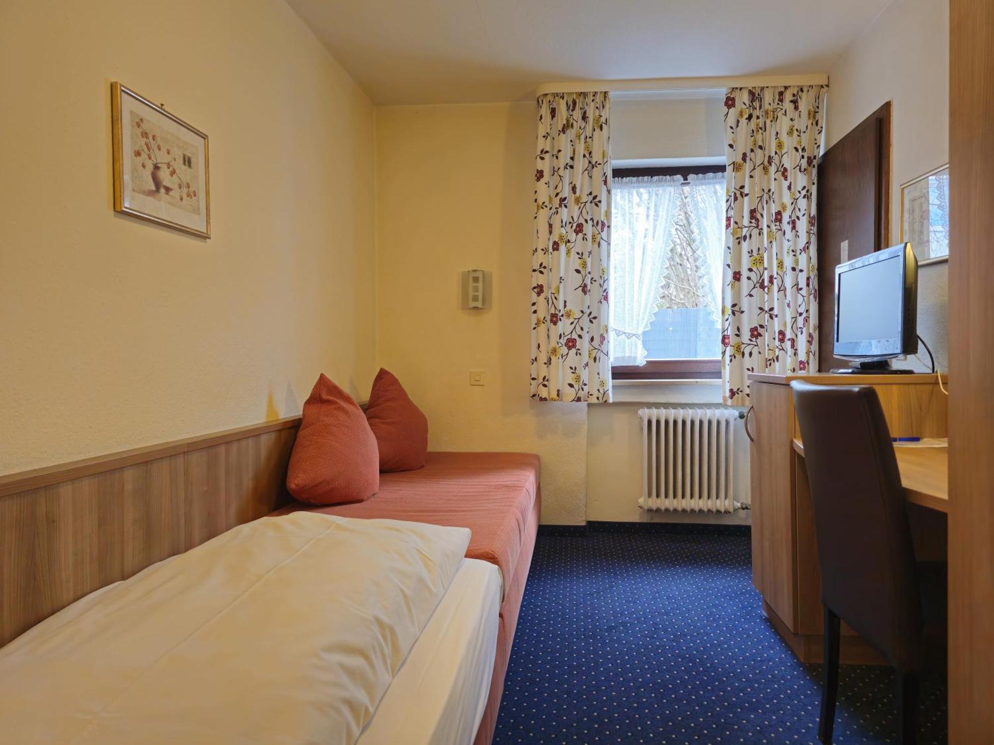 Arrivel Am Bergson - Bisher Hotel Neuner Monaco di Baviera Esterno foto