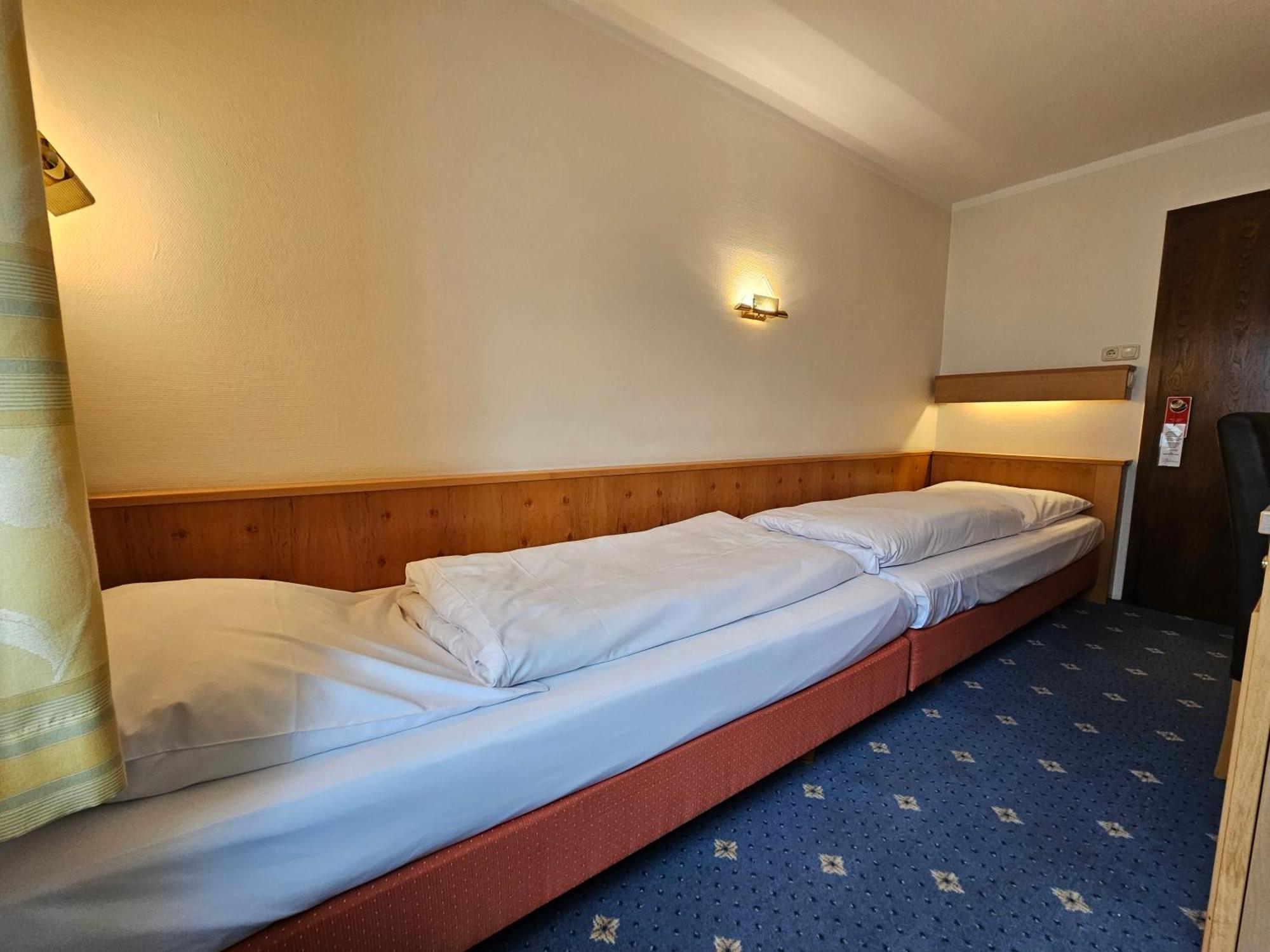 Arrivel Am Bergson - Bisher Hotel Neuner Monaco di Baviera Esterno foto