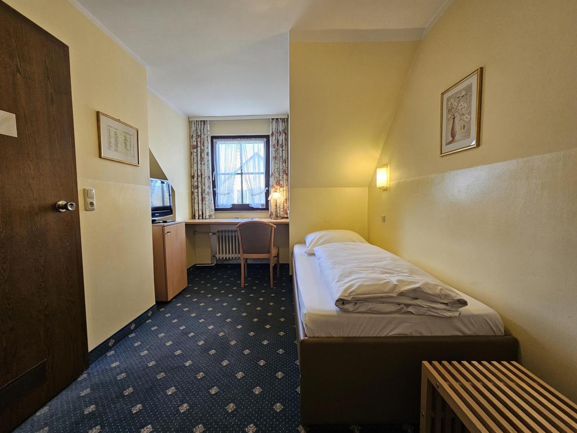 Arrivel Am Bergson - Bisher Hotel Neuner Monaco di Baviera Esterno foto