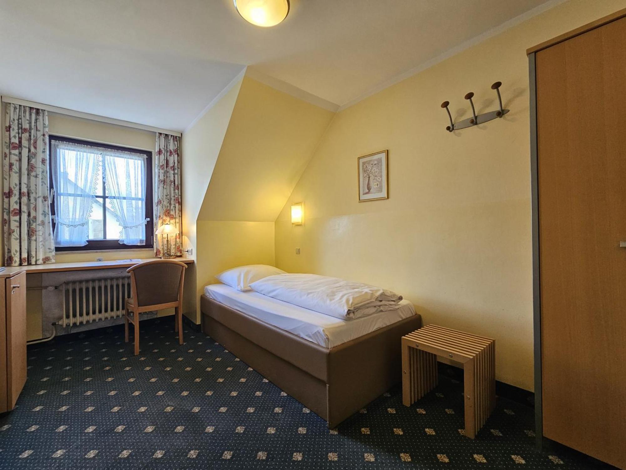 Arrivel Am Bergson - Bisher Hotel Neuner Monaco di Baviera Esterno foto